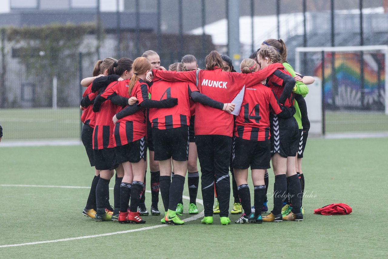 Bild 157 - B-Juniorinnen FC St.Pauli . Braedstrup IF : Ergebnis: 4:1